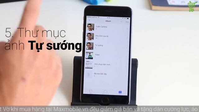 Vật Vờ| Những tính năng mới trên iOS 9 có thể bạn chưa biết смотреть онлайн