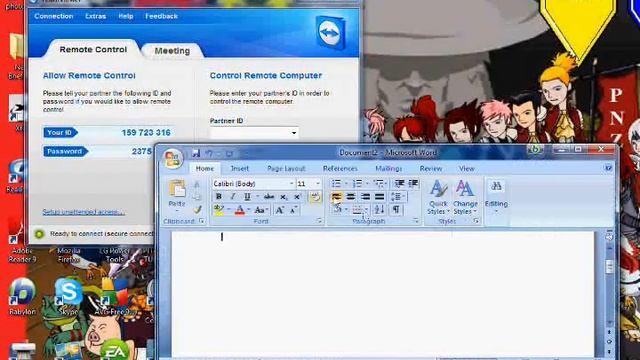 HOW TO DOWNLOAD AND INSTALL TEAMVIEWER BY MARK MANSALAPUS смотреть онлайн