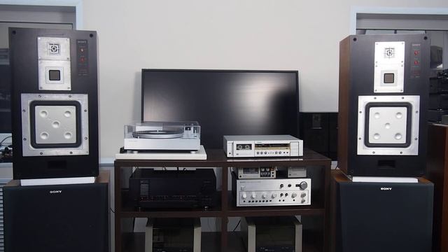 SONY APM-77W:160,000(1台、1981年発売) смотреть онлайн