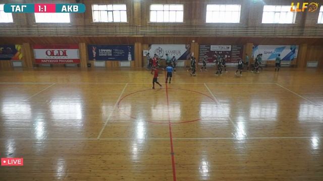 Тағылы - Аква-Рем. Лига Е смотреть онлайн