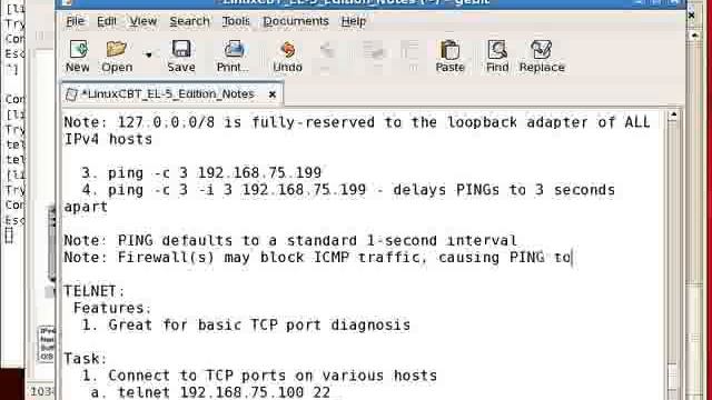 Redhat Enterprise linux 5 Common Network Tools-Part4 смотреть онлайн