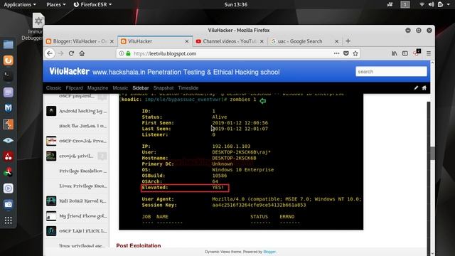 Important Tool Windows Privileged Escalation смотреть онлайн