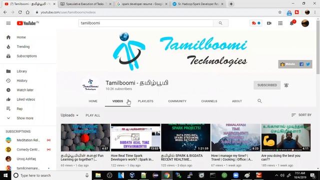 (23/40) Pyspark Introduction Part 5 | Data Engineering Course in Tamil | смотреть онлайн