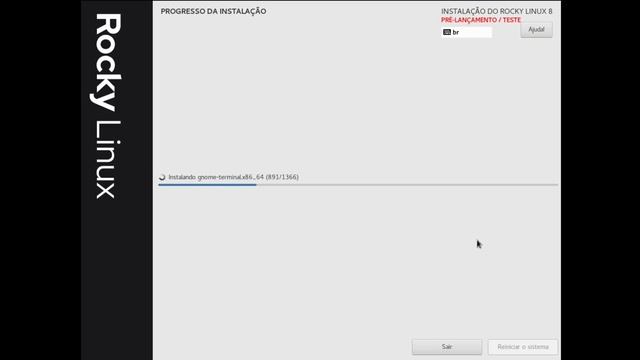 Rocky Linux, desafio aceito 🦗 #134 смотреть онлайн