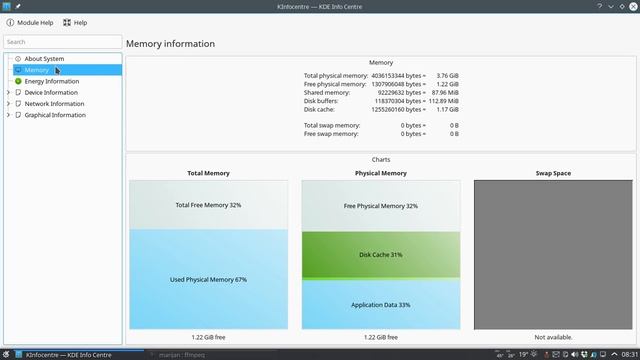 Slackware Current + Plasma 5.4.2 смотреть онлайн