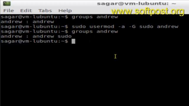 How to add user to sudo group in Arch Linux смотреть онлайн
