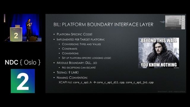 What I Talk About When I Talk About Cross Platform Development - Adi Shavit смотреть онлайн