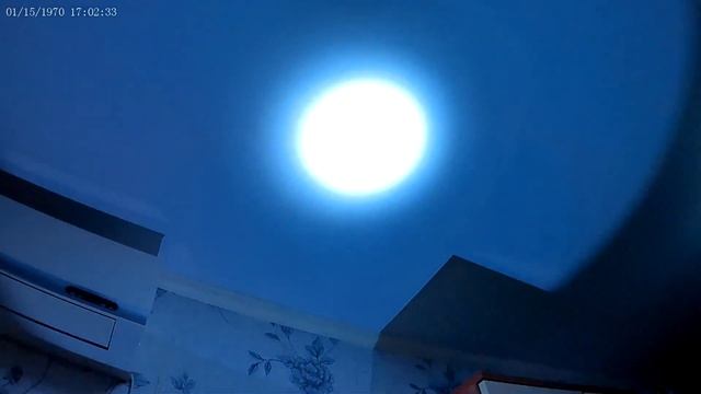 распаковка и тест фонаря на нагрев Convoy M21B диод Sft40