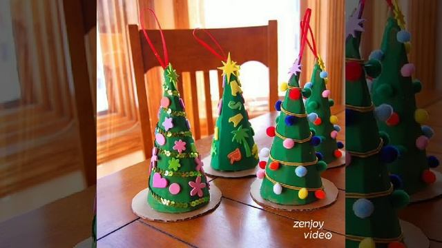 Yangi Yil Archalari Yangicha Ko'rinish