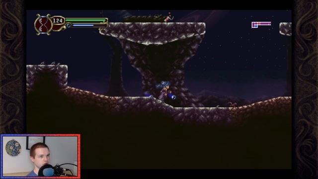 A 2D Metroidvania with Time-Stop Powers! Let's Play Timespinner (#sponsored) | Part 1 смотреть онлайн