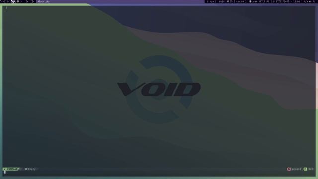 CONFIGURANDO NEOVIM VOID LINUX PARTE 3 SHOW!!! смотреть онлайн