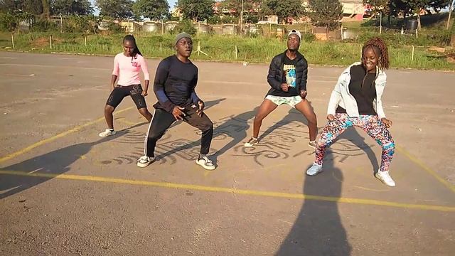 No wahala choreography by LINUX T.5.G Dance warriors смотреть онлайн
