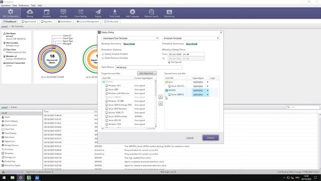 How does agentless backup work? смотреть онлайн