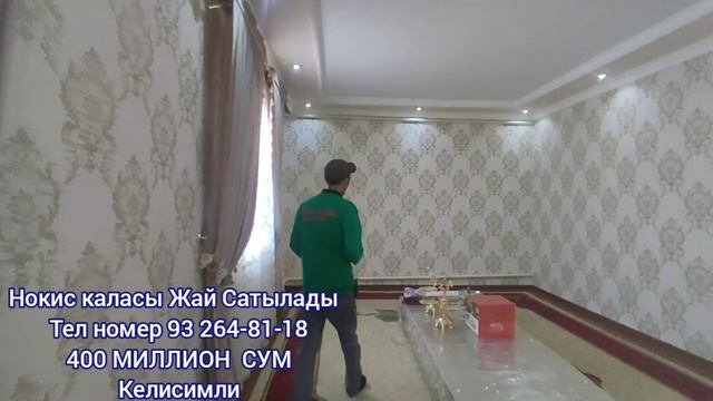 РЕМОНТТЫ ТАЗА ЖАЙ САТЫЛАДЫ БАГАСЫ КЕЛИСИМЛИ смотреть онлайн