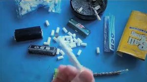 Крутим самокрутку - bullboard.funkystuff.ru