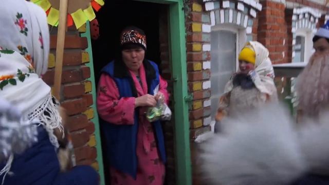 2023 01 21 Колядки смотреть онлайн