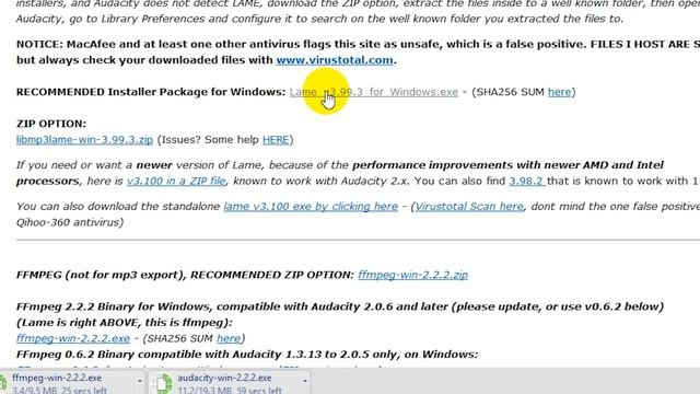 AUDACITY 2.2.2 ~ CARA DOWNLOAD DAN INSTALL TERBARU MEI 2018 #NgabuburitLaiqul Eps #6 смотреть онлайн