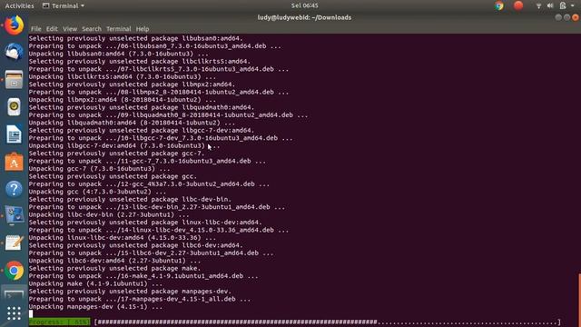 Tutorial Lengkap Cara Install VirtualBox Di Ubuntu 18.04 LTS Bionic Beaver смотреть онлайн