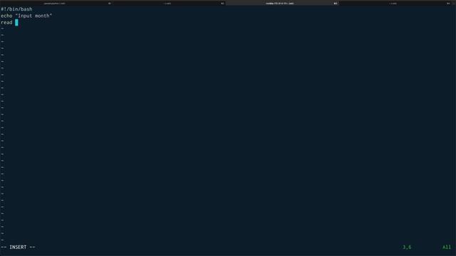 Master Linux Shell Scripting: Learn Case statement смотреть онлайн