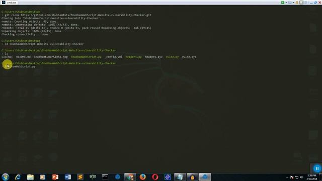 Check Any Website Vulnerability In Hindi (My own hacking tool) ✔ смотреть онлайн