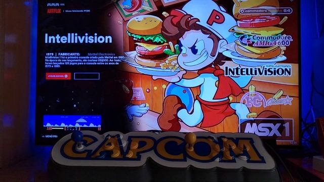 Batocera 128gb ,capcom home arcade sd card mod. смотреть онлайн