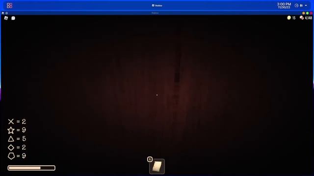 Playing Roblox Doors inside of GNU/Linux (kde neon) смотреть онлайн