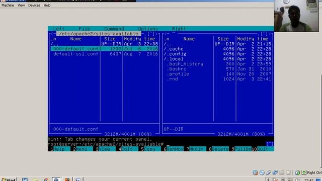 Konfigurasi HTTPS Server pada Linux Debian 8 смотреть онлайн