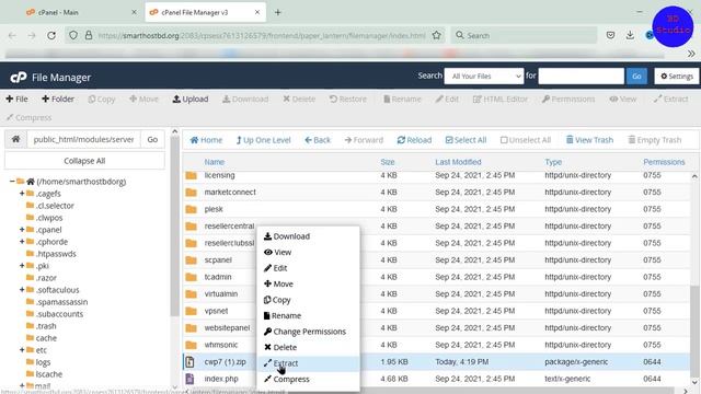 How to connect CentOS Web Panel in WHMCS || CentOS Web Panel. CWP.admin смотреть онлайн