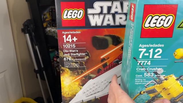 I spent $3000 at a LEGO Convention смотреть онлайн