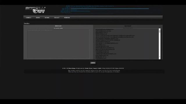 Scrollout F1 email gateway смотреть онлайн