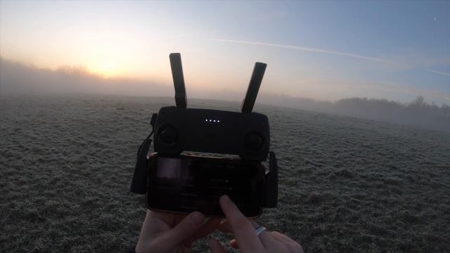 Mavic Mini Firmware Update 1.00.0400 & Test Flight Video смотреть онлайн