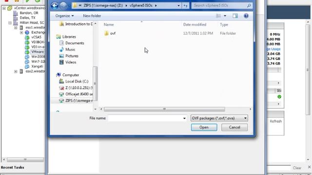 Installing VMware vCloud Connector by David Davis смотреть онлайн