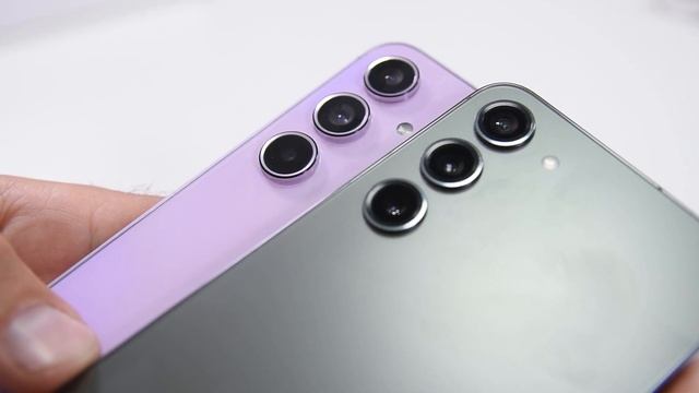 Samsung S23 Plus - Samsung A55 Есть ли смысл переплачивать ? смотреть онлайн