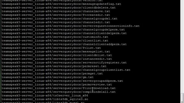 Teamspeak 3 Server auf Ubuntu Server [Tutorial] смотреть онлайн