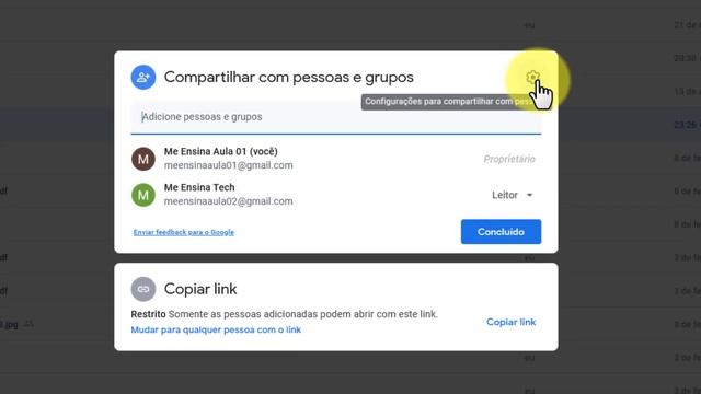 Aprenda Isso ANTES de Compartilhar Arquivos e Pastas do Google Drive! | SEGURANÇA E PRIVACIDADE смотреть онлайн