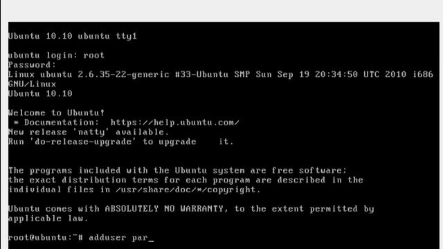 conectarse y crear usuario en un servidor ftp en linux смотреть онлайн