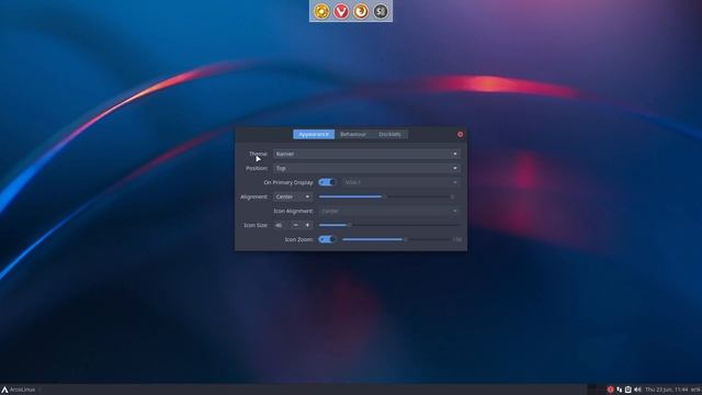ArcoLinux : 2915 Plank - we have now 200 plank themes смотреть онлайн