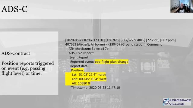 DEF CON Safe Mode Aerospace Village - Alex Lomas - Introduction to ACARS смотреть онлайн