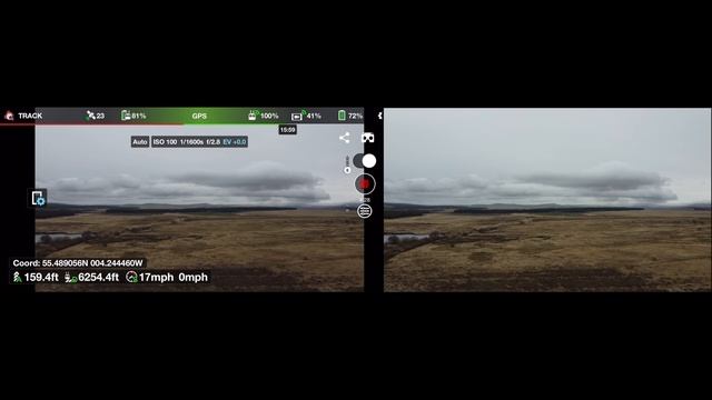 DJI V Litchi V Maven || Signal Test