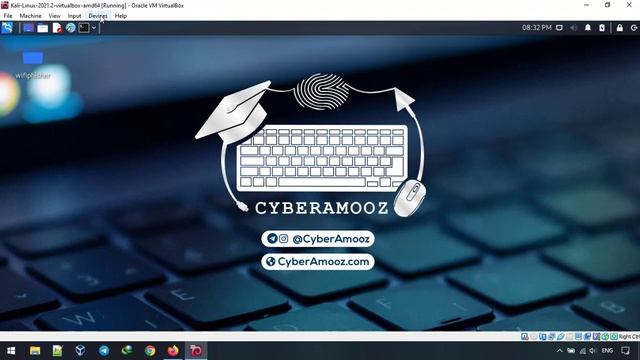 آموزش ساخت وای فای جعلی با ابزار Wifi Phisher смотреть онлайн