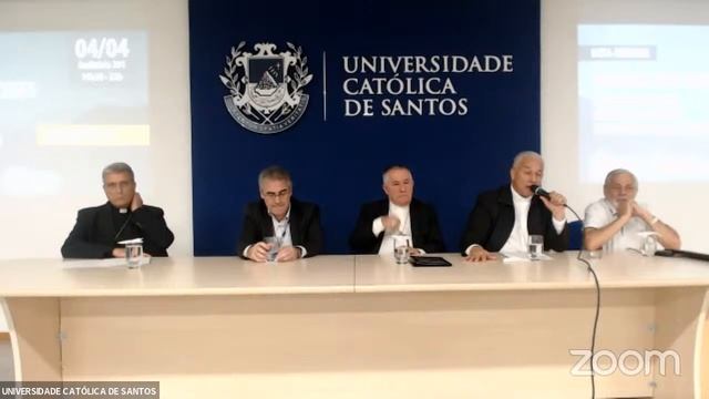 JUBILEU DAS DIOCESES DE SANTOS (100 ANOS), REGISTRO (50 ANOS) E CARAGUATATUBA (25 ANOS) смотреть онлайн