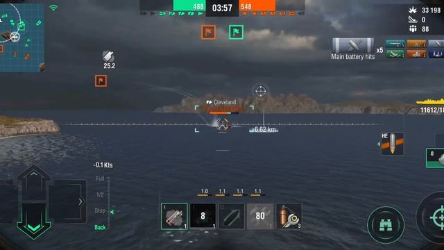 World of Warships Blitz - Well Played смотреть онлайн