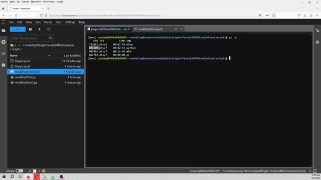 How to run Modflow 6 models on the background with Flopy, Linux and Nohup - Tutorial смотреть онлайн