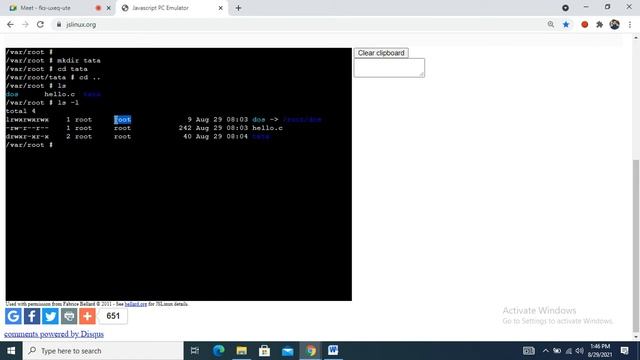 Linux Basic Commands смотреть онлайн