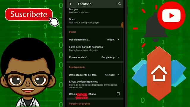🔥NUEVO!! Nova Launcher PRIME 6.2.12| la app más POTENTE para personalizar tu Android смотреть онлайн