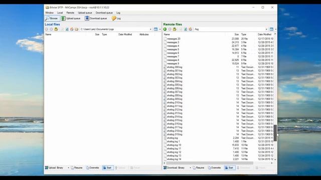 Retrieving the DataFlash Logs from the 3DRobotics Solo смотреть онлайн