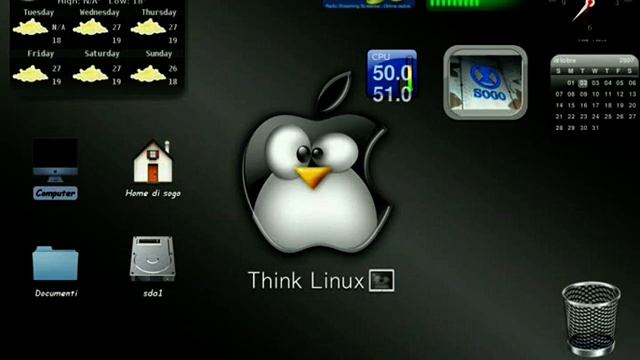 my linux desktop смотреть онлайн