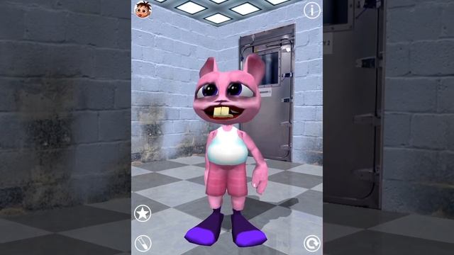 Talking Lab HD (iOS Game) (Mobobo Talking App) смотреть онлайн