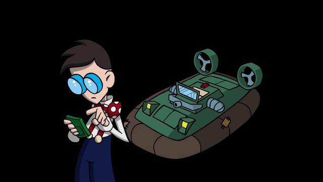 All Character Voice Clips in Cel Damage смотреть онлайн
