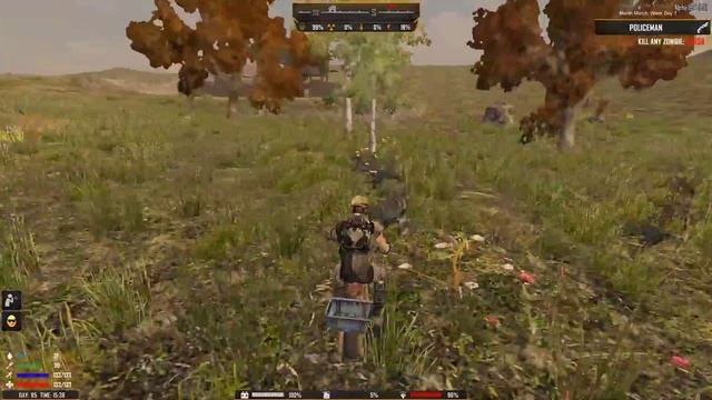 7 Days to Die Starvation - СТРИМ #1 - ПОХОД К СОСЕДЯМ смотреть онлайн